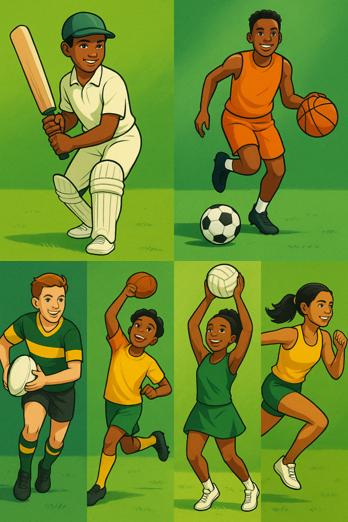 youth athlete development framework multisport drills