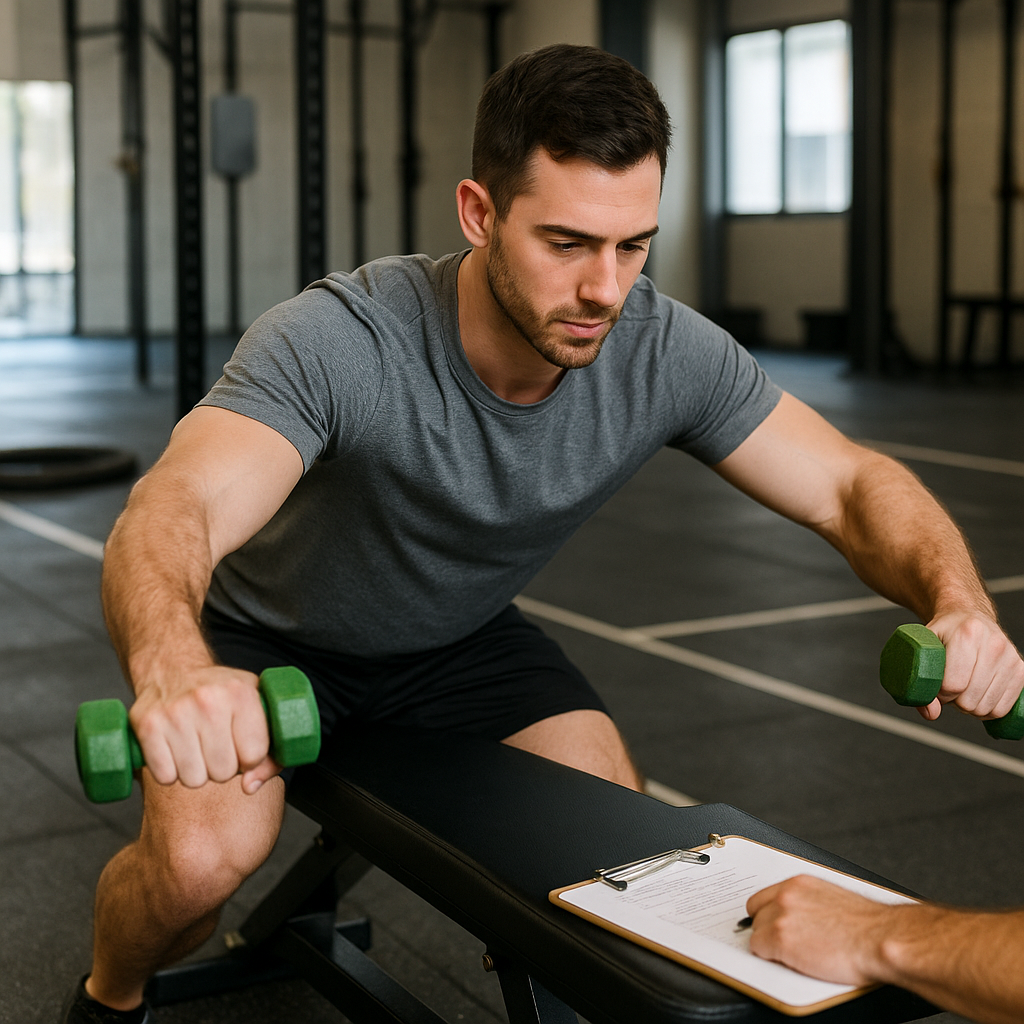 upper trapezius pain activation exercise