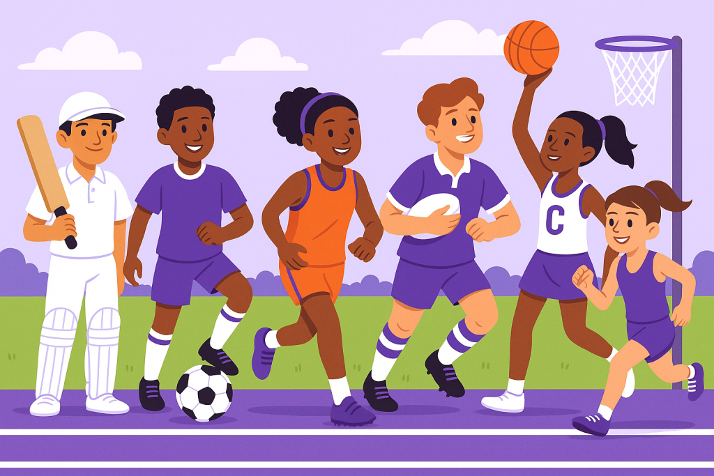 sport-specific youth athlete development drills