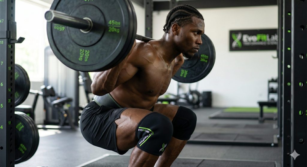 Building tissue resilience and strength through consistency in sports training.