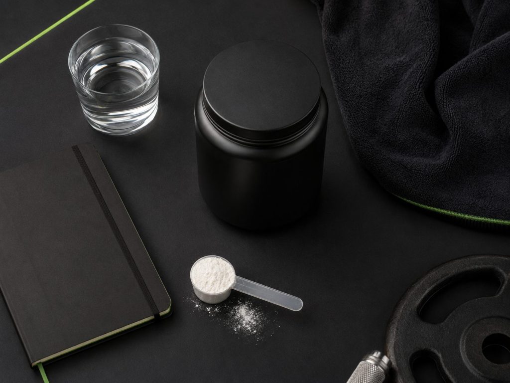 Creatine and Women’s Health: daily creatine monohydrate and hydration routine