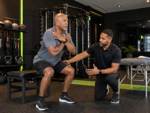 Movement Not Just Imaging: older adult functional movement assessment